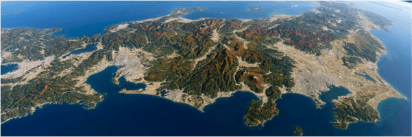 既存ビジネスの拡大 関西東への展開